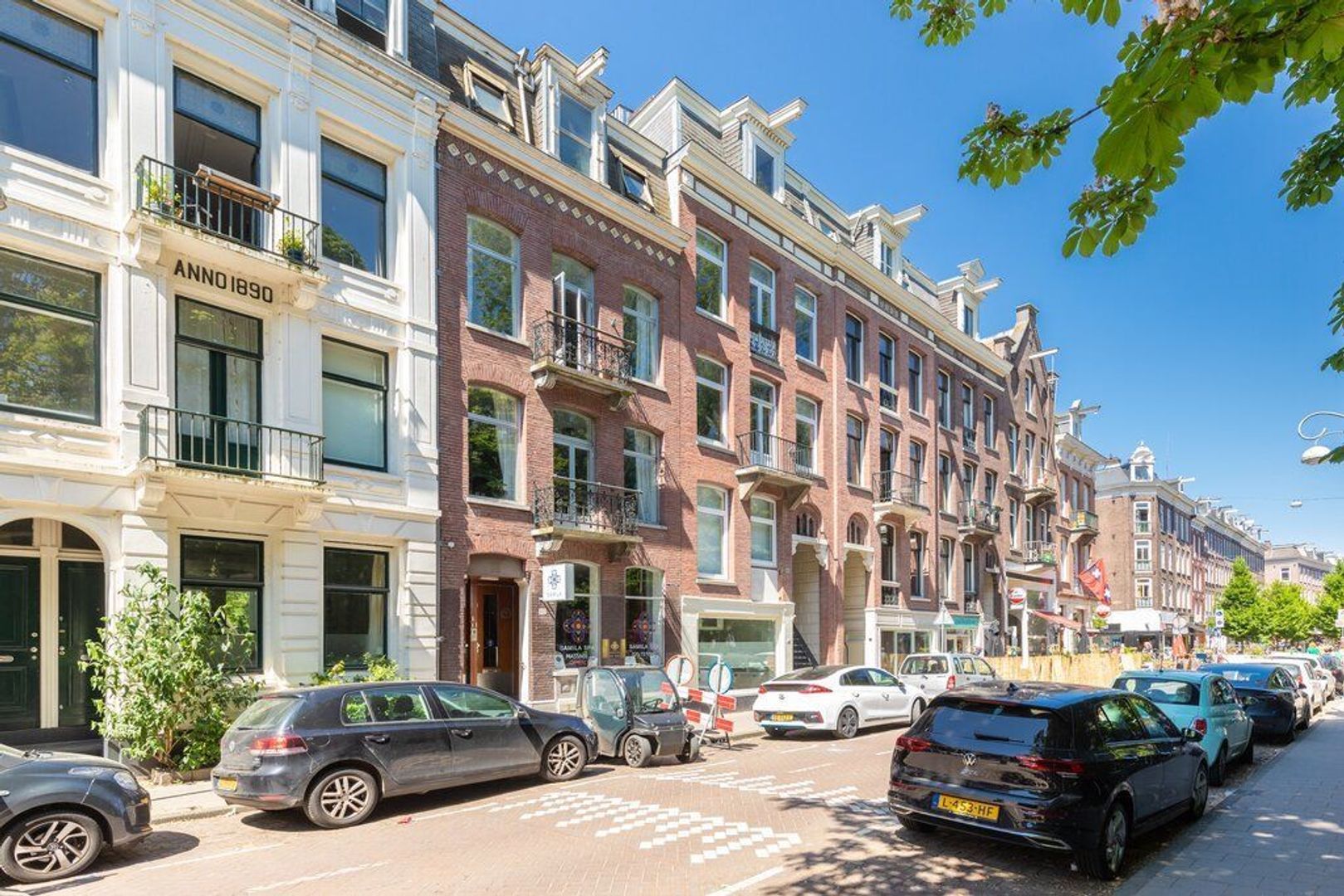 Sarphatipark 10 II + IV, Amsterdam foto-46