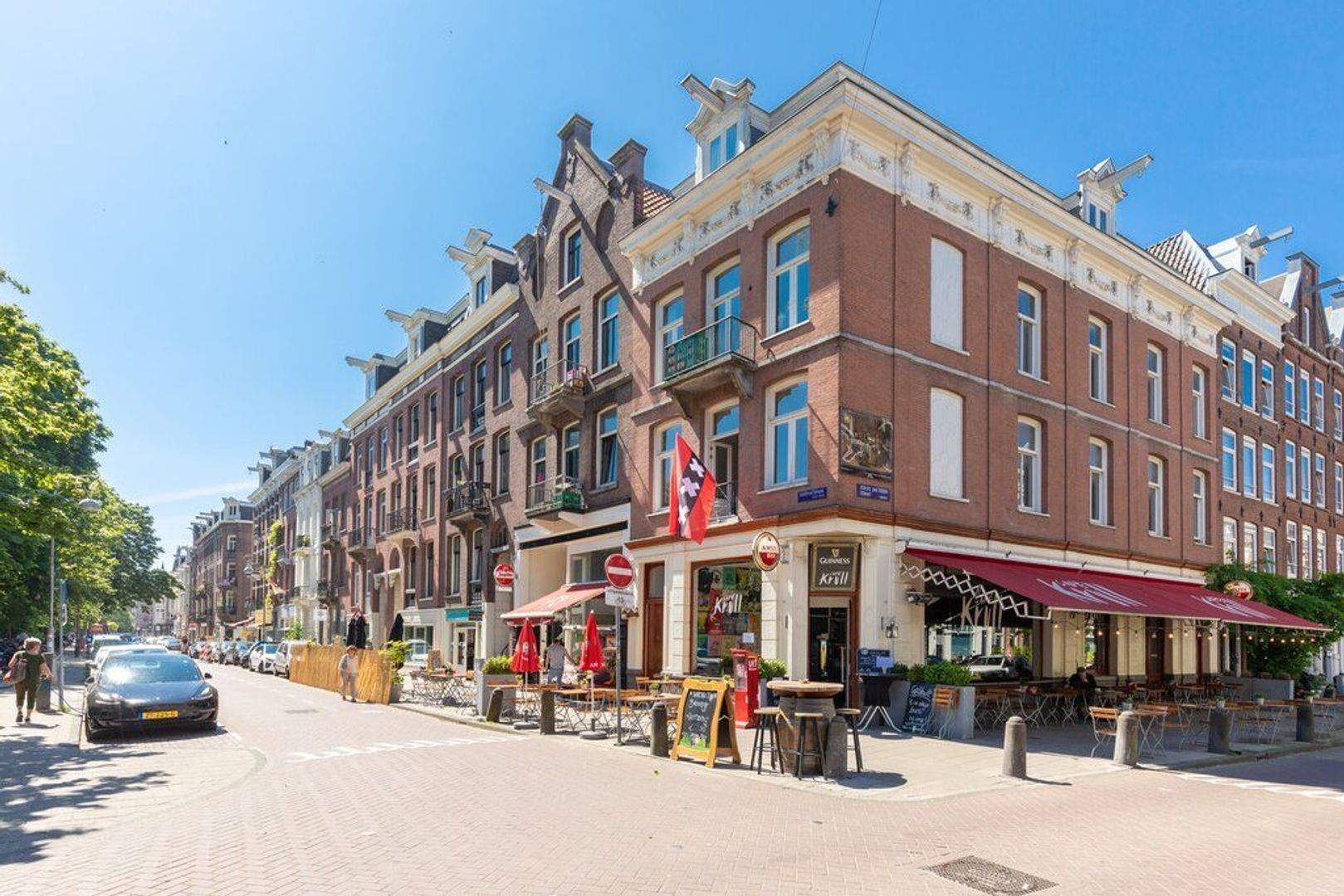 Sarphatipark 10 II + IV, Amsterdam foto-47