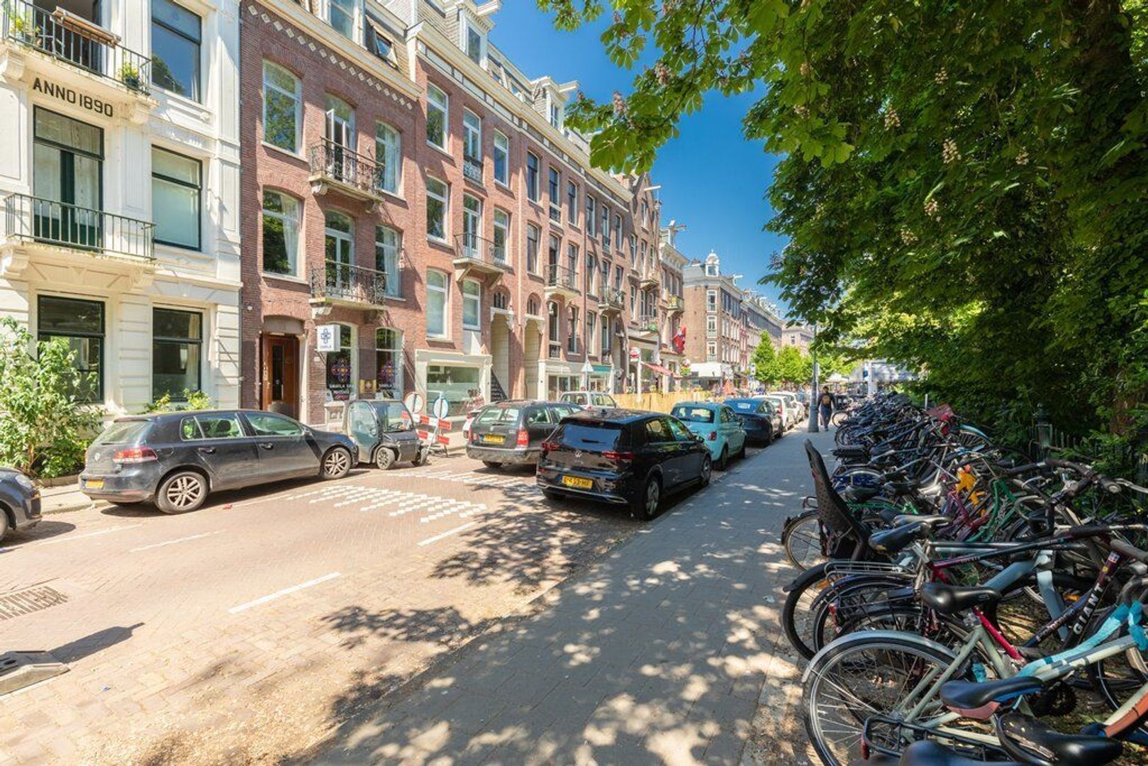 Sarphatipark 10 II + IV, Amsterdam foto-48