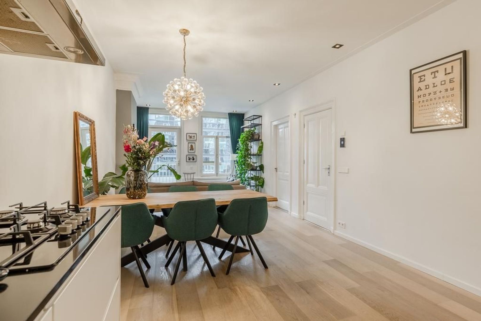 Nieuwe Kerkstraat 108 2, Amsterdam foto-9