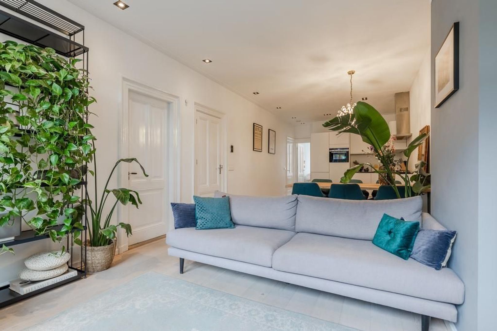 Nieuwe Kerkstraat 108 2, Amsterdam foto-3