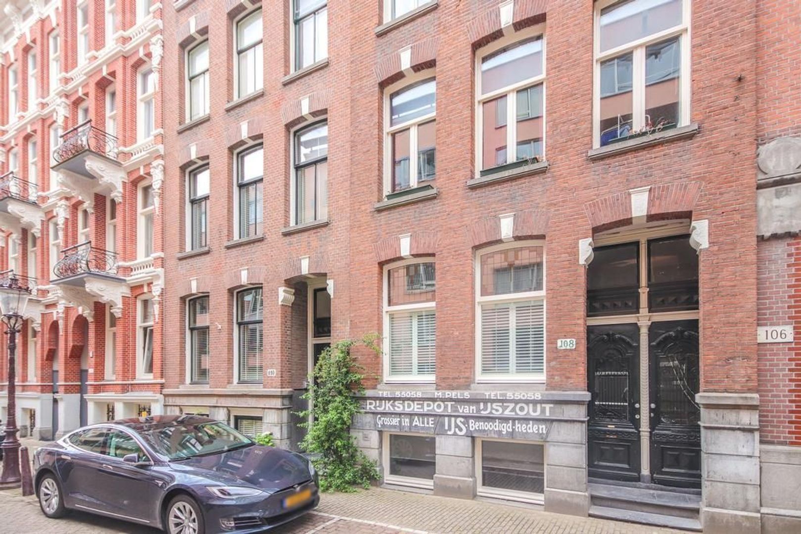 Nieuwe Kerkstraat 108 2, Amsterdam foto-23