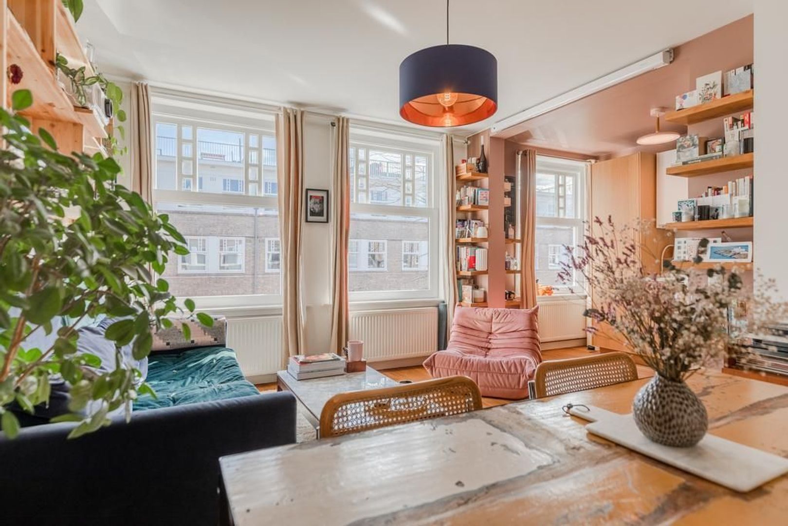 Van Spilbergenstraat 119 2, Amsterdam foto-6