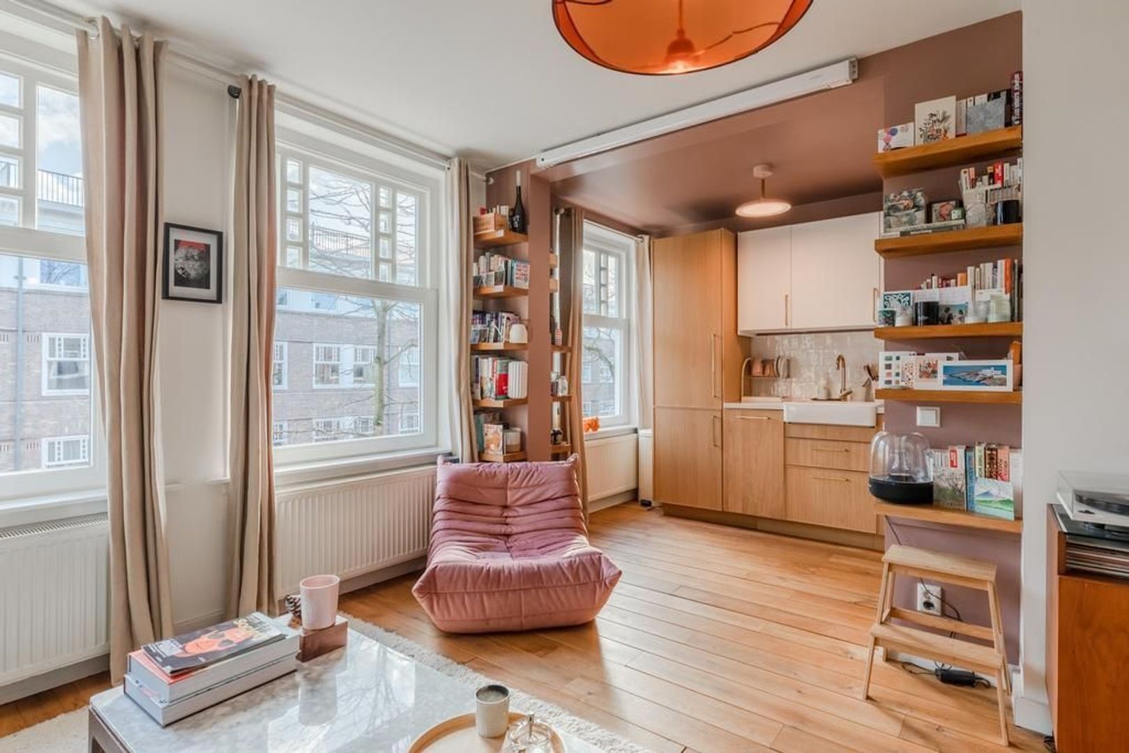 Van Spilbergenstraat 119 2, Amsterdam foto-7