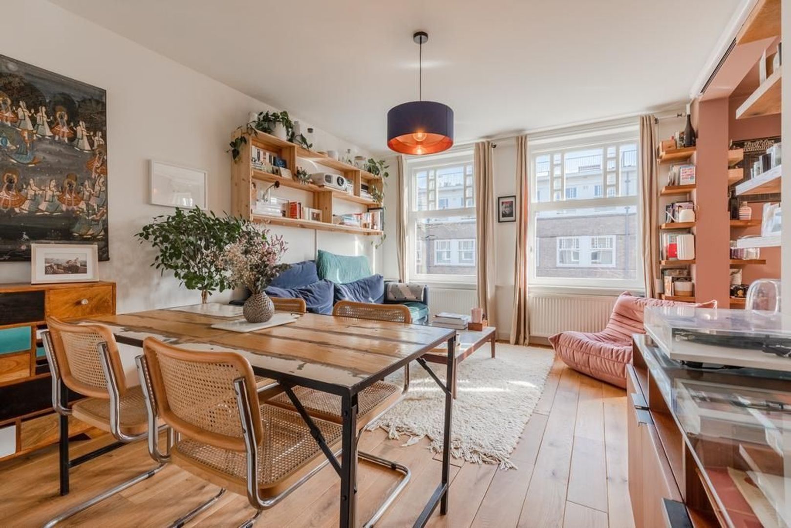 Van Spilbergenstraat 119 2, Amsterdam foto-1