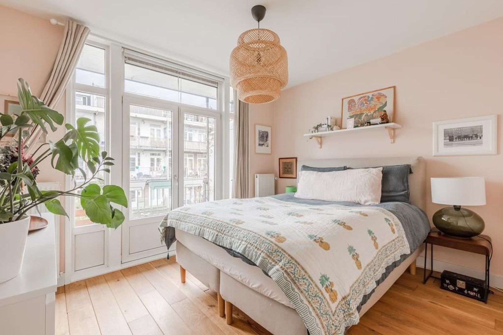 Van Spilbergenstraat 119 2, Amsterdam foto-16