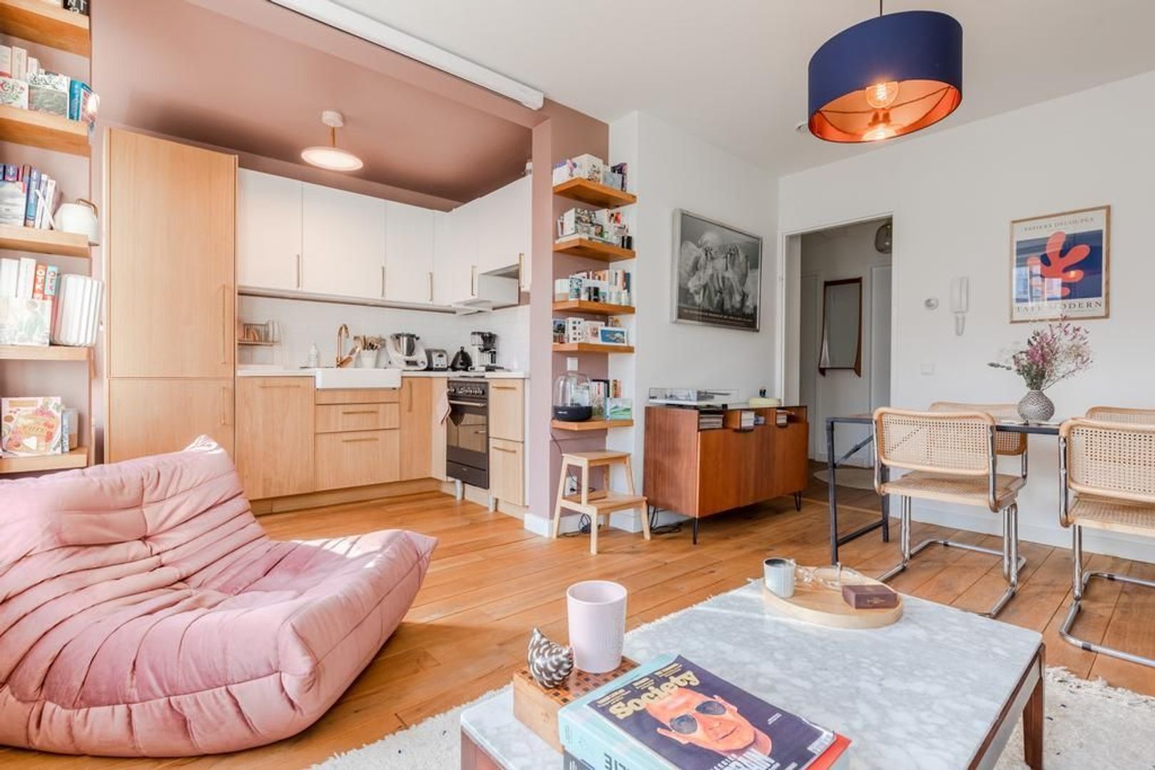 Van Spilbergenstraat 119 2, Amsterdam foto-9