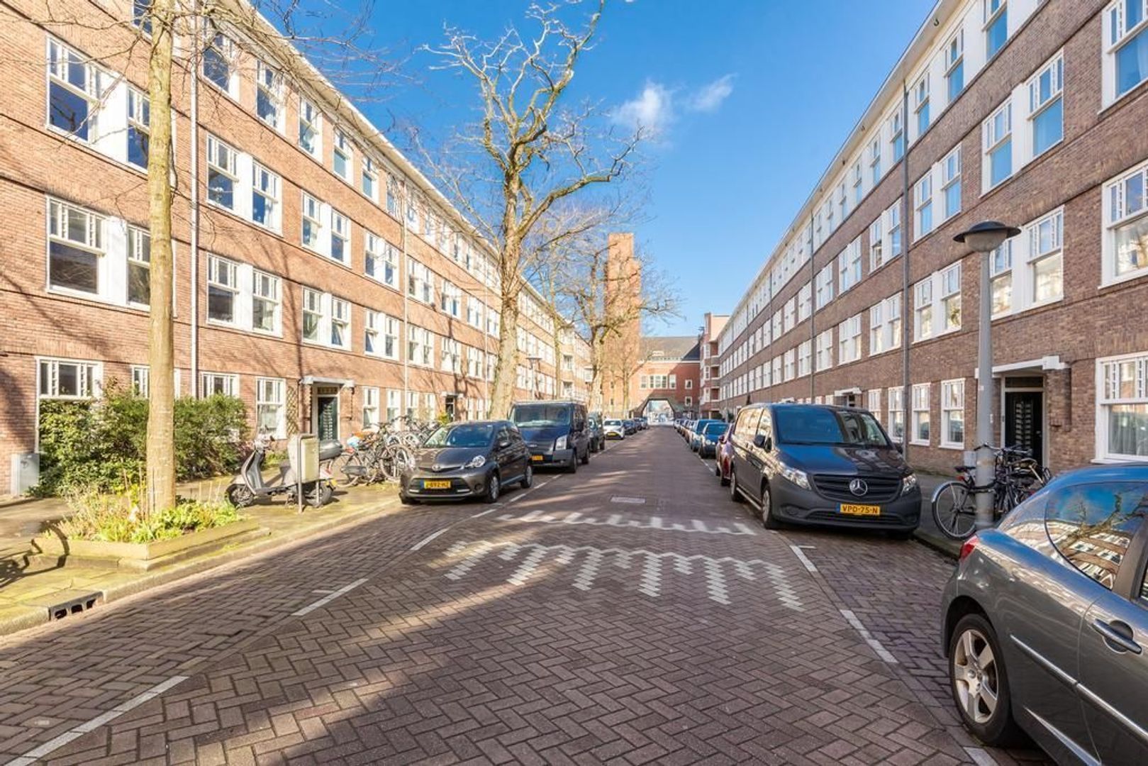 Van Spilbergenstraat 119 2, Amsterdam foto-24