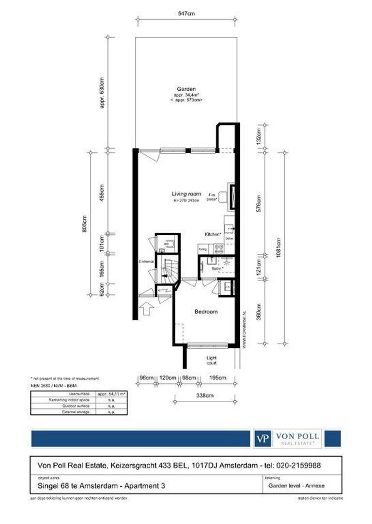 Singel 68 K, Amsterdam foto-26