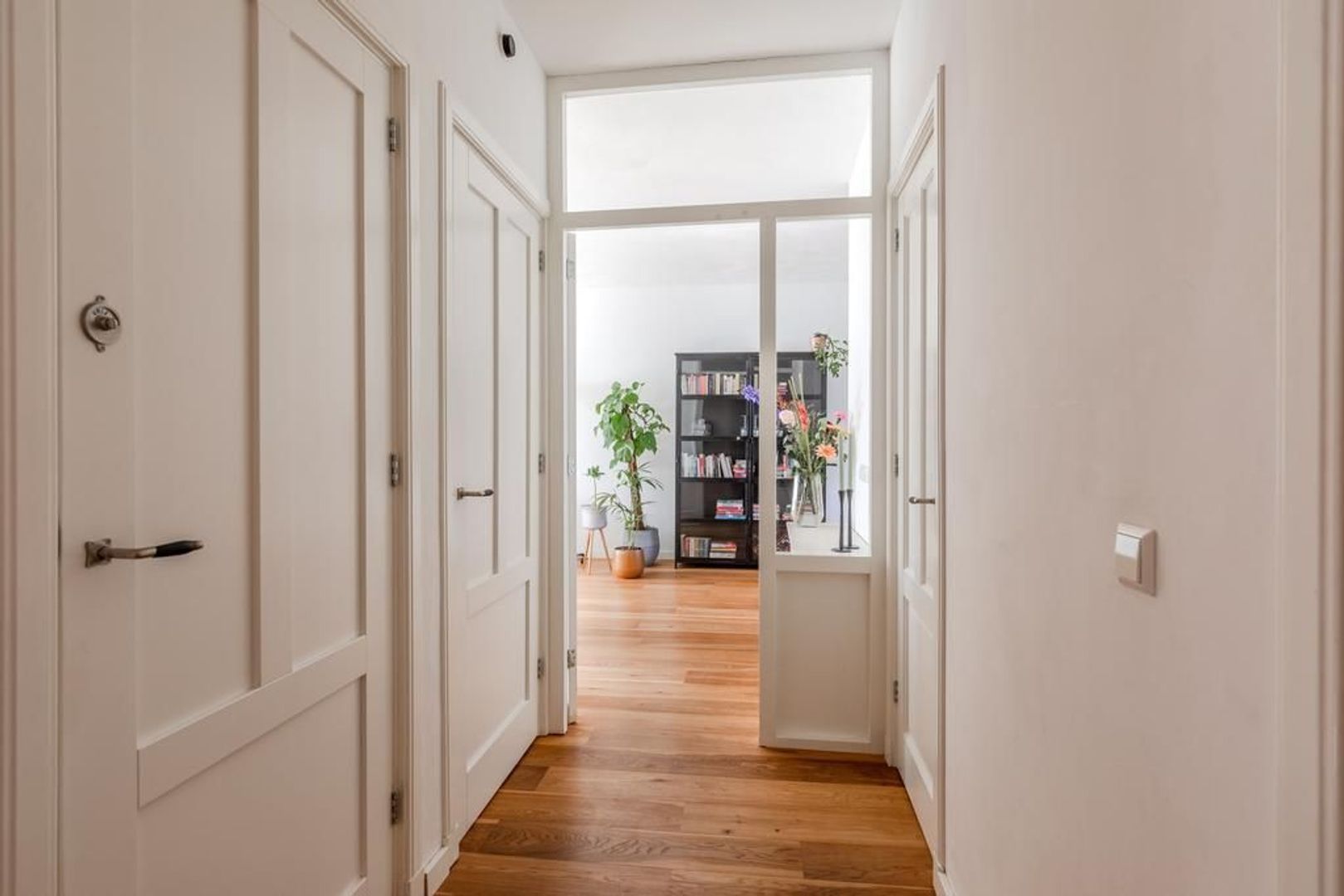 Galileiplantsoen 105 hs, Amsterdam foto-1