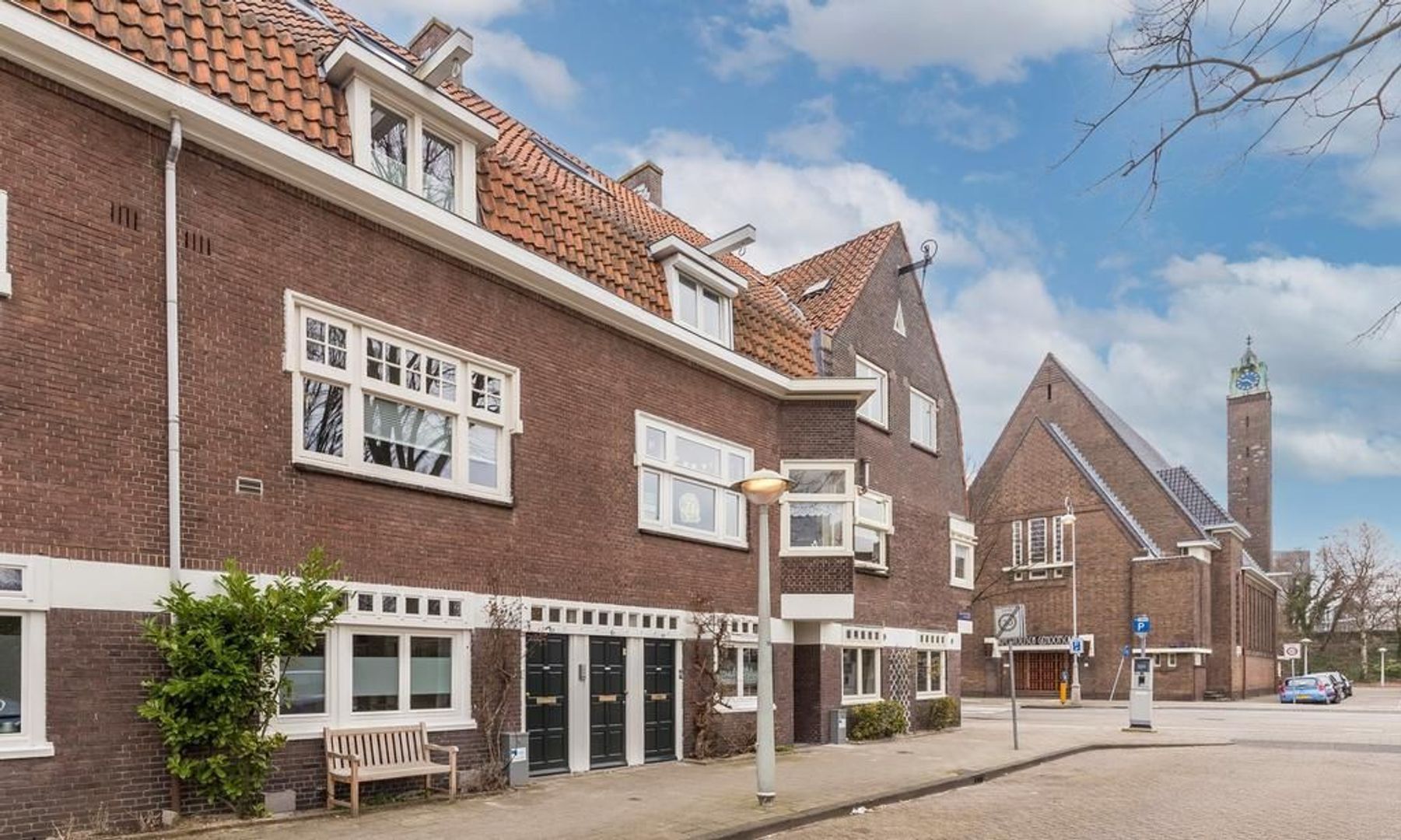 Galileiplantsoen 105 hs, Amsterdam foto-33