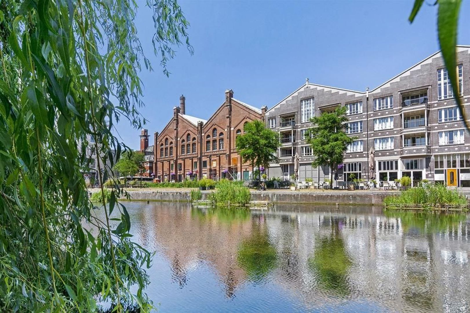 Galileiplantsoen 105 hs, Amsterdam foto-36