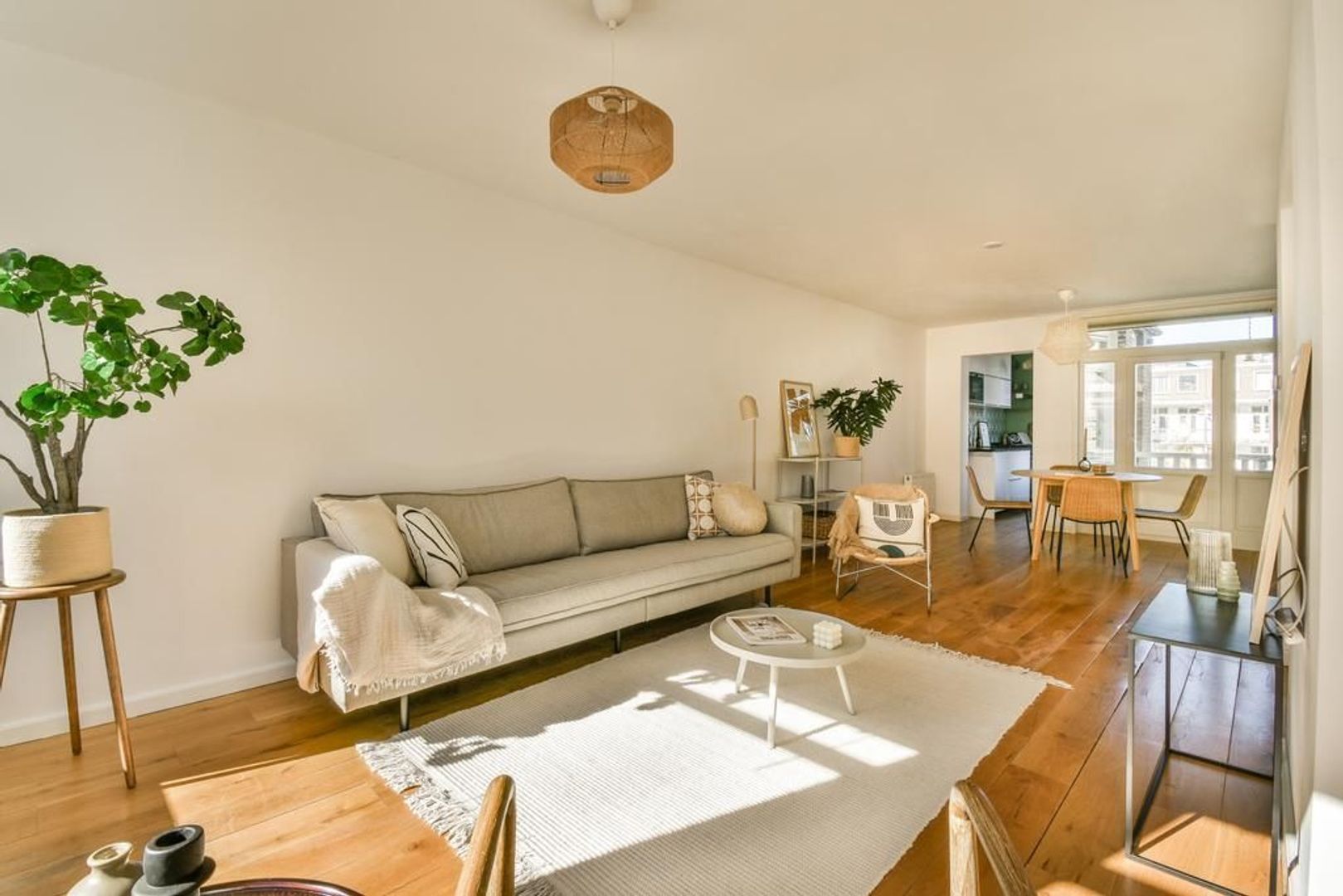 Rombout Hogerbeetsstraat 10 3, Amsterdam foto-1