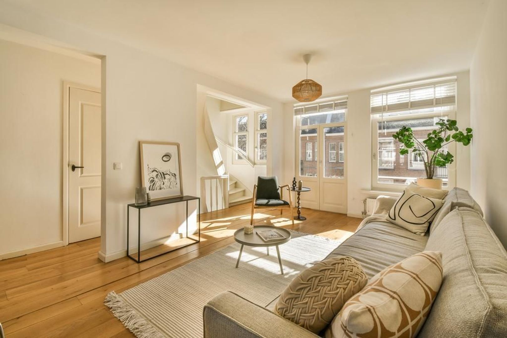 Rombout Hogerbeetsstraat 10 3, Amsterdam foto-0