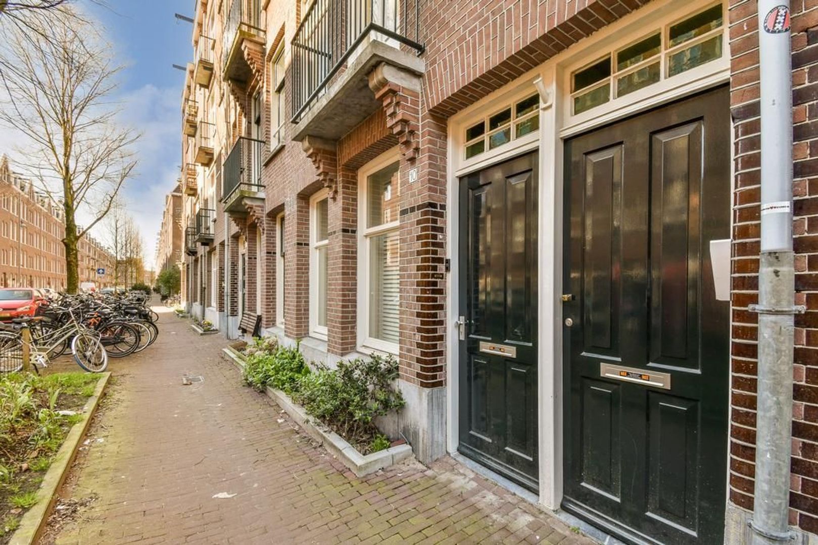 Rombout Hogerbeetsstraat 10 3, Amsterdam foto-3