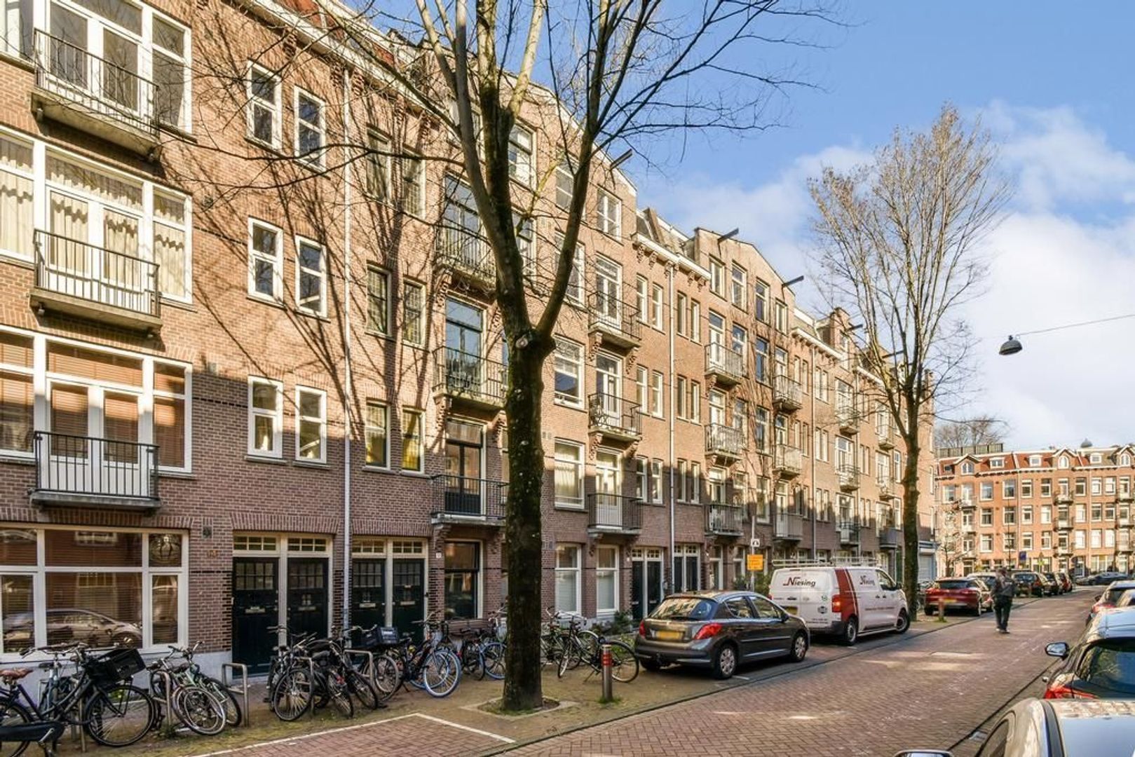 Rombout Hogerbeetsstraat 10 3, Amsterdam foto-2