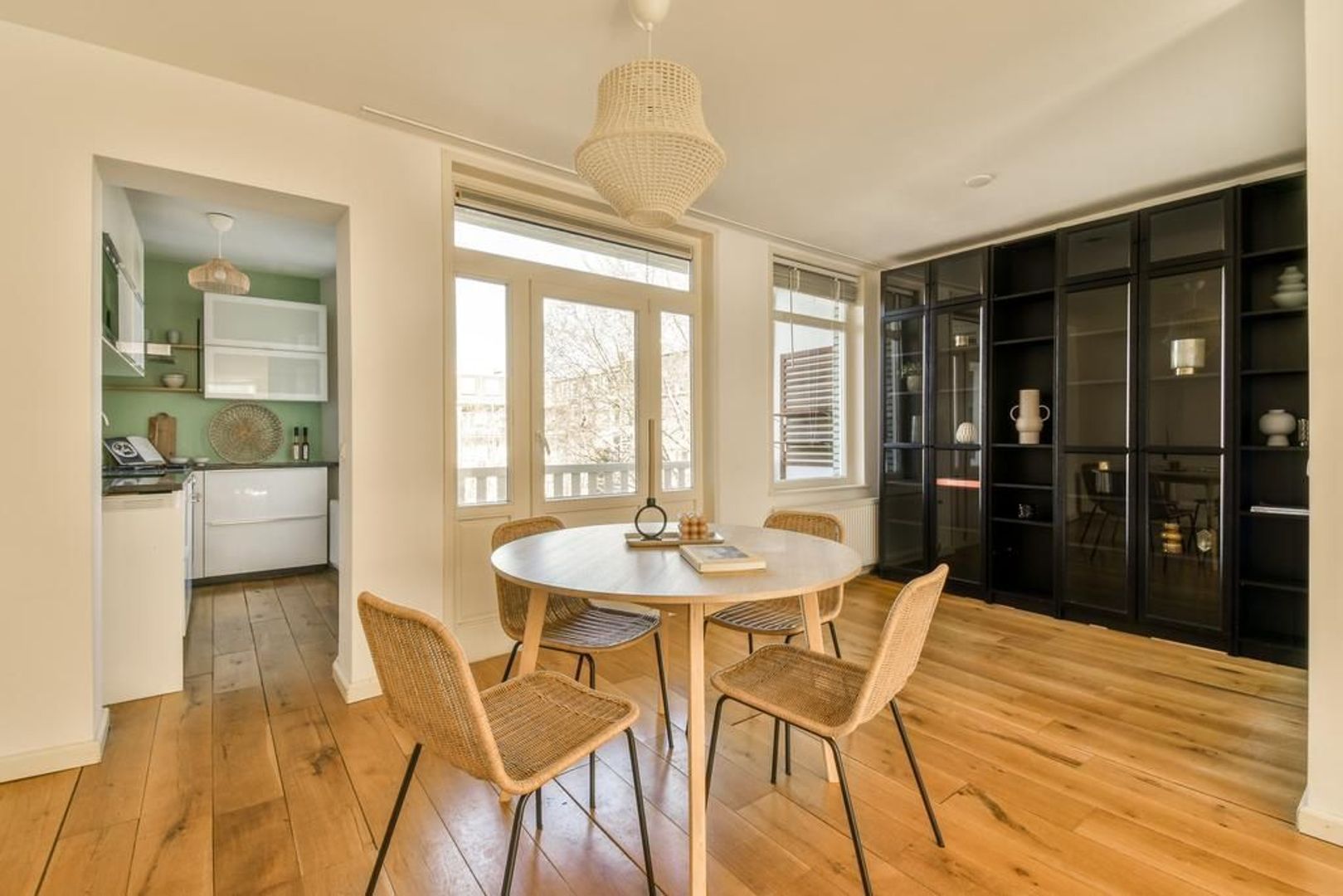 Rombout Hogerbeetsstraat 10 3, Amsterdam foto-9