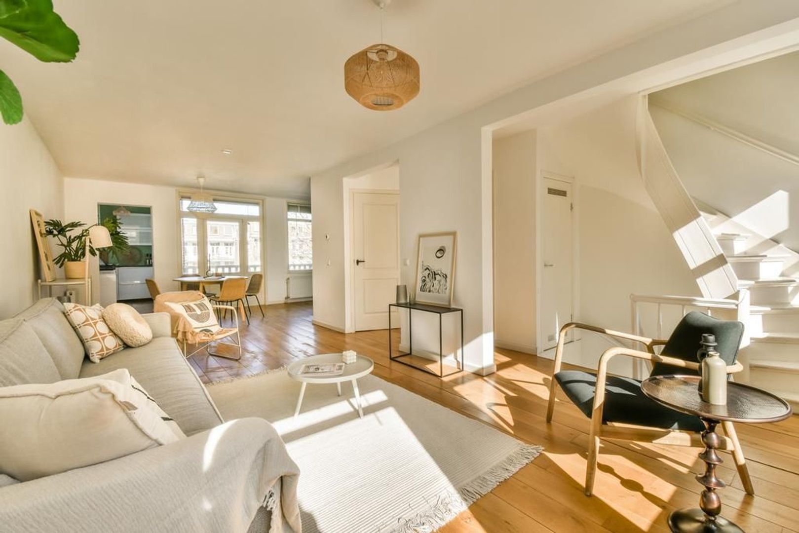 Rombout Hogerbeetsstraat 10 3, Amsterdam foto-8