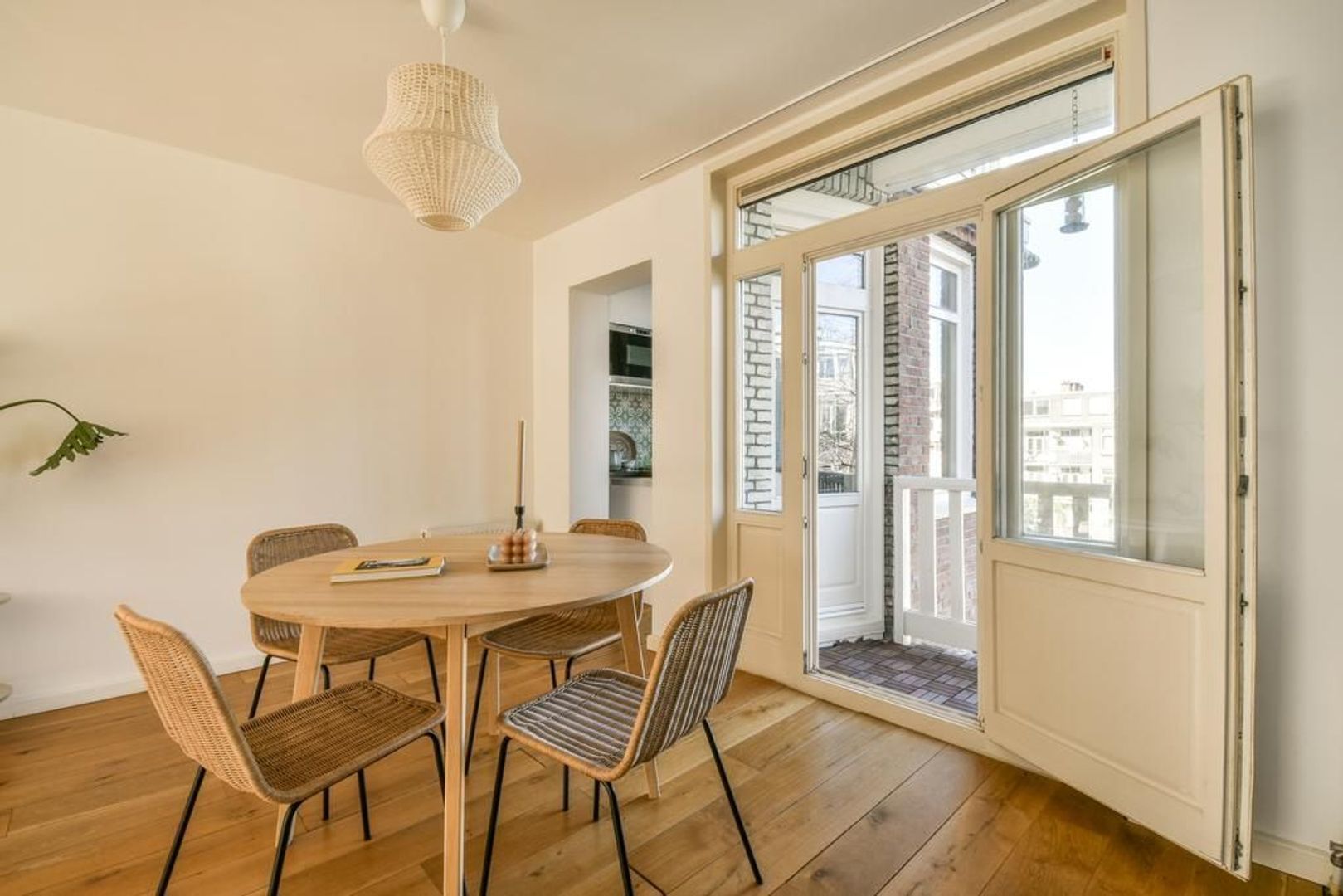 Rombout Hogerbeetsstraat 10 3, Amsterdam foto-13