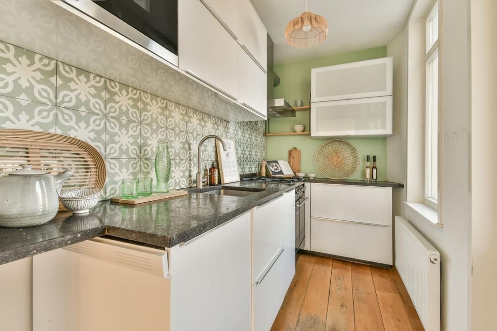 Rombout Hogerbeetsstraat 10 3, Amsterdam foto-14