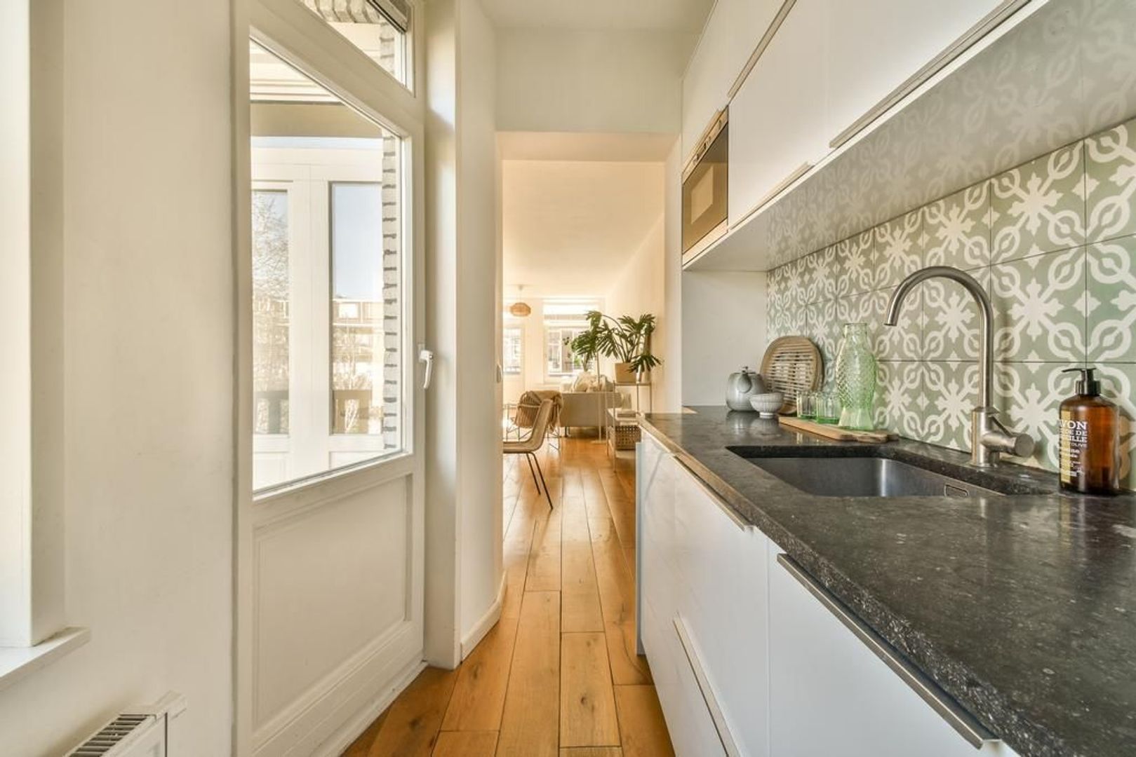 Rombout Hogerbeetsstraat 10 3, Amsterdam foto-16