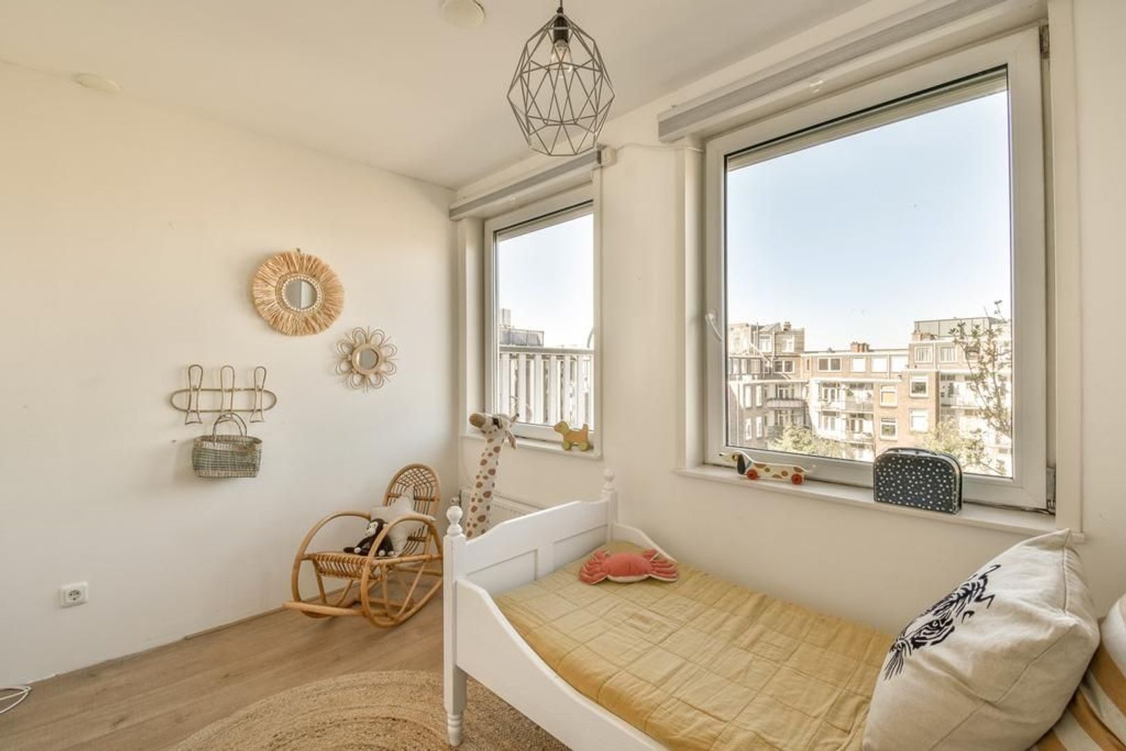 Rombout Hogerbeetsstraat 10 3, Amsterdam foto-33