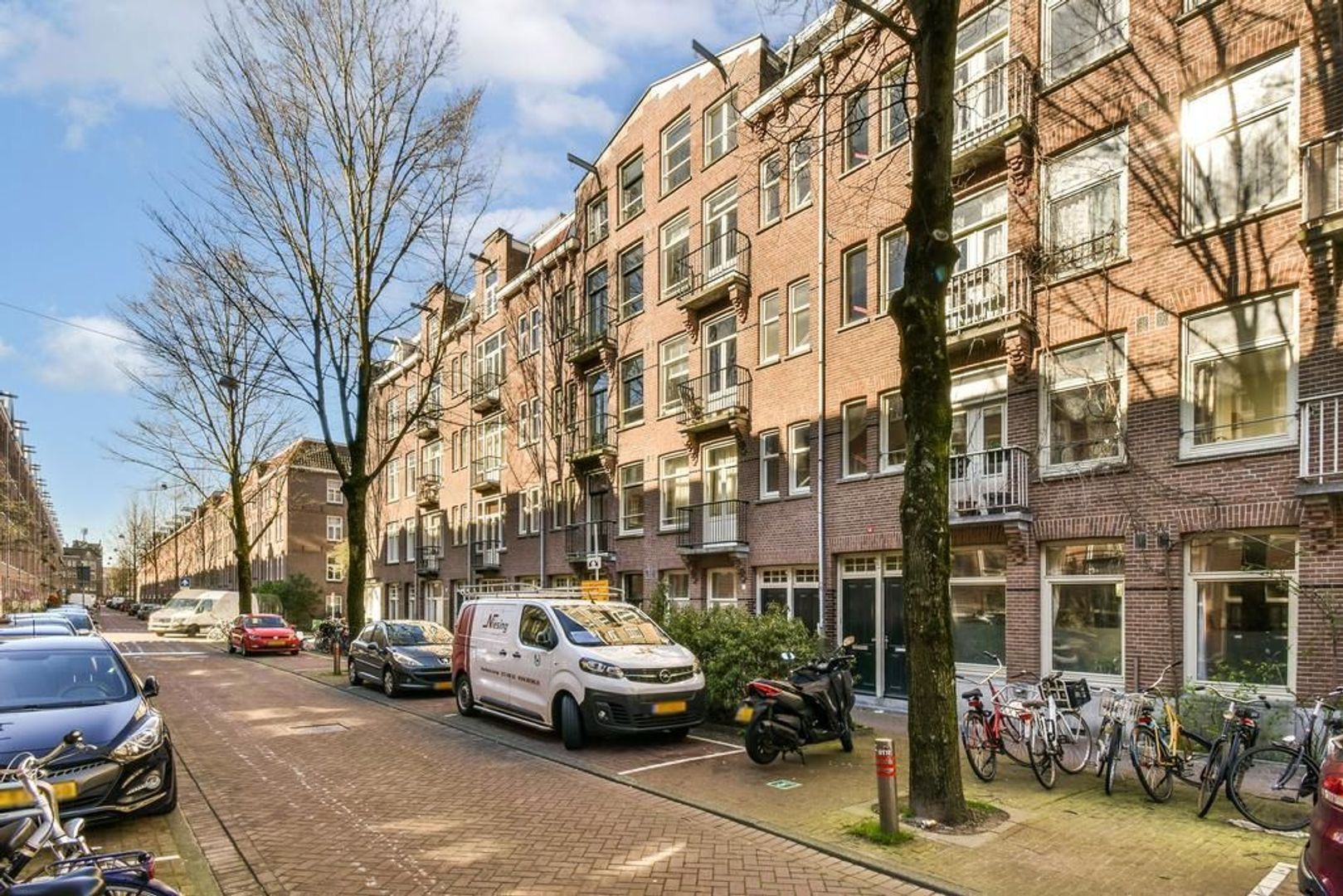 Rombout Hogerbeetsstraat 10 3, Amsterdam foto-42
