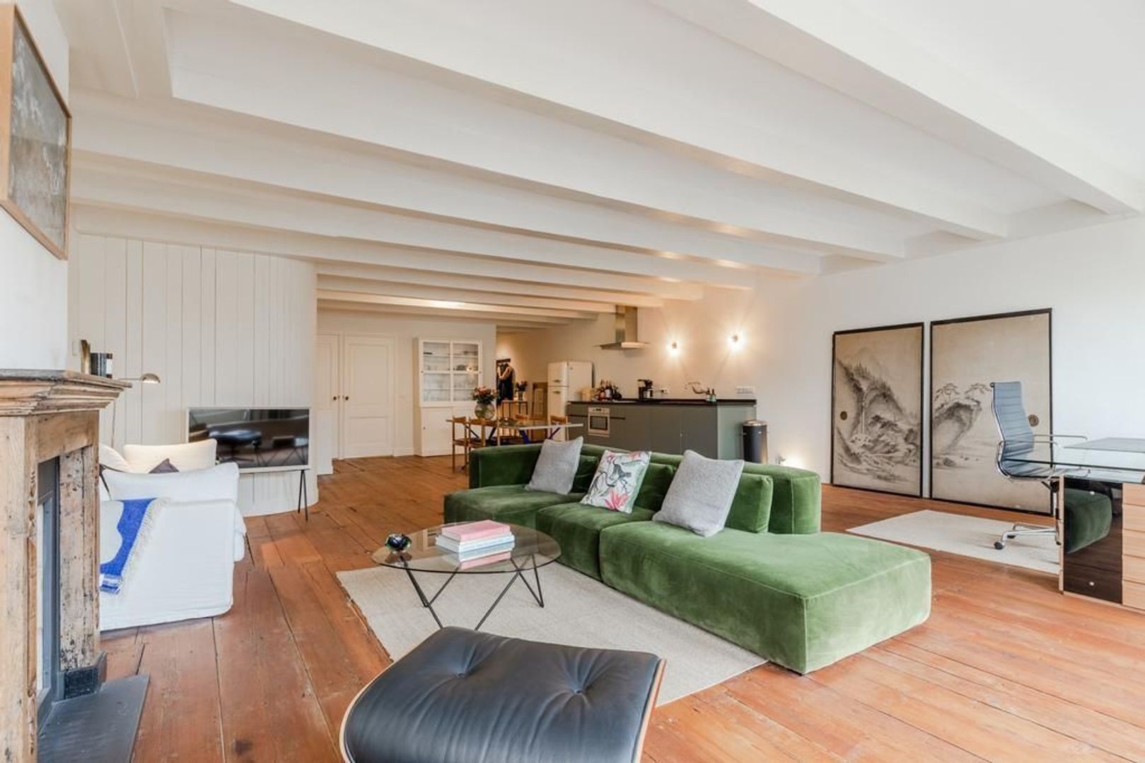 Herengracht 414 II, Amsterdam foto-2