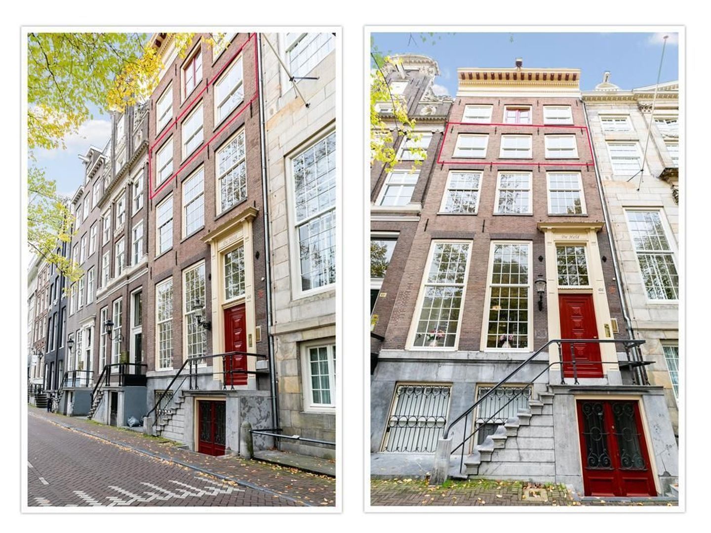 Herengracht 414 II, Amsterdam foto-1