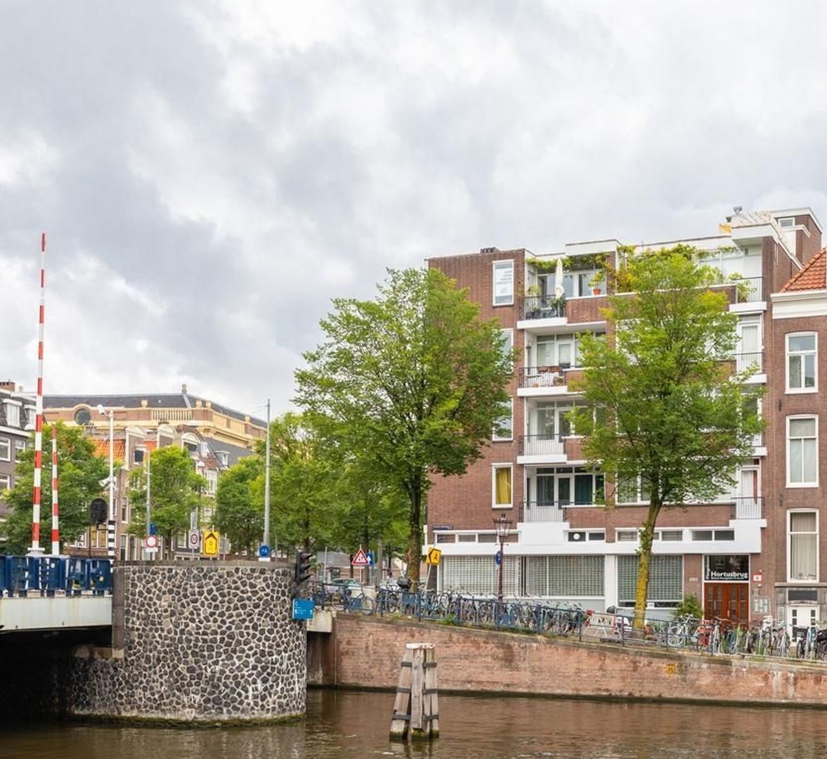 Nieuwe Herengracht 79, Amsterdam foto-0