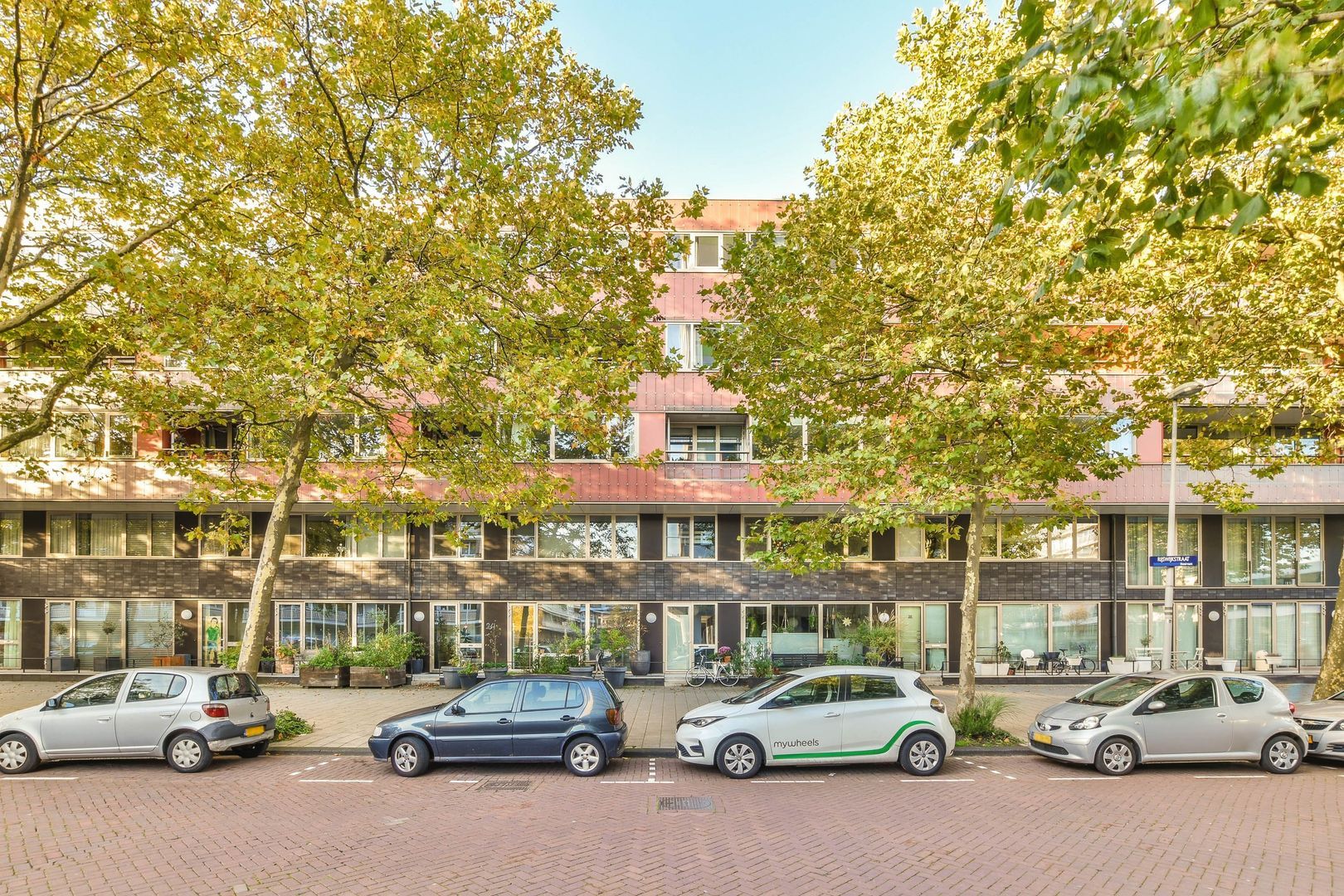 Kwintsheulstraat 92 +PP, Amsterdam foto-1