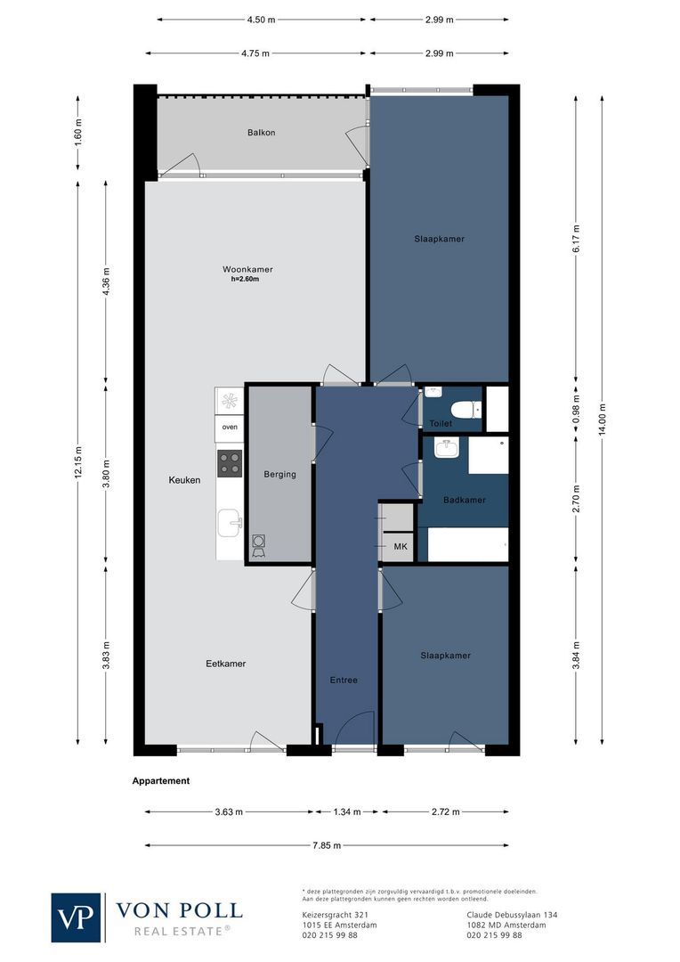 Kwintsheulstraat 92 +PP, Amsterdam plattegrond-0
