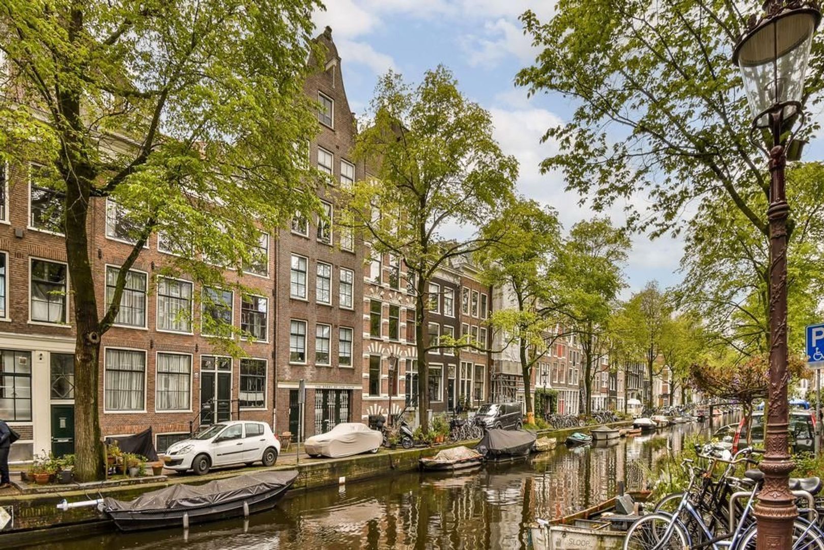 Egelantiersgracht 9 BEL, Amsterdam foto-10