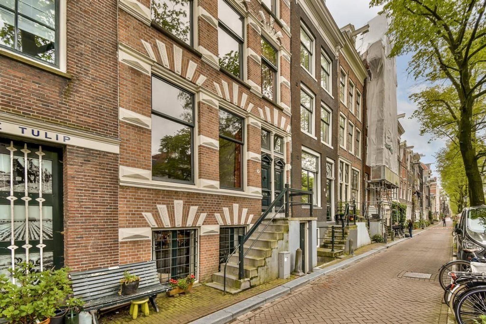 Egelantiersgracht 9 BEL, Amsterdam foto-13