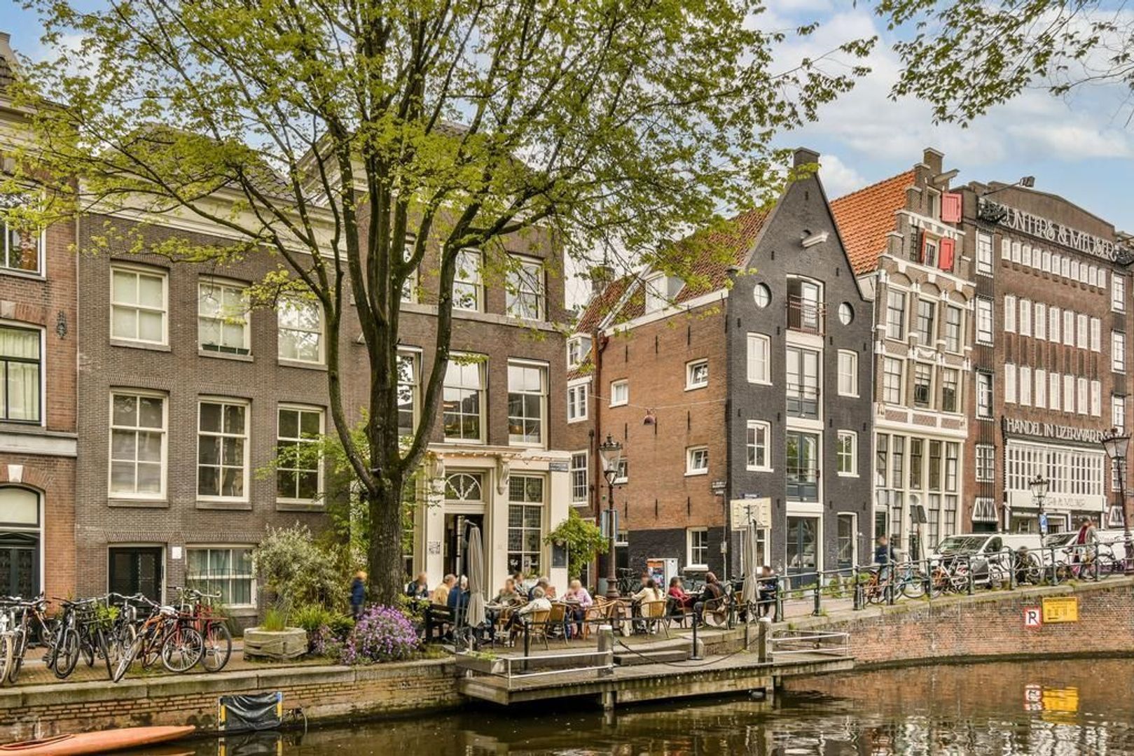 Egelantiersgracht 9 BEL, Amsterdam foto-12