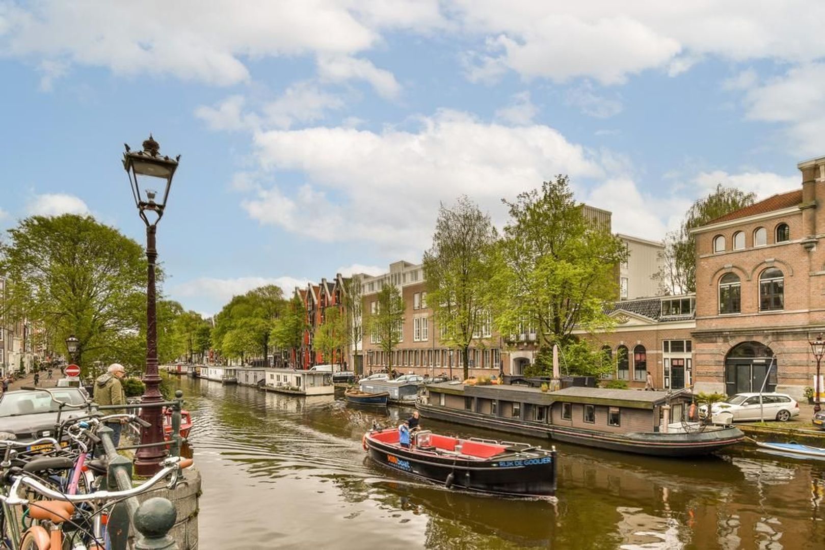 Egelantiersgracht 9 BEL, Amsterdam foto-14