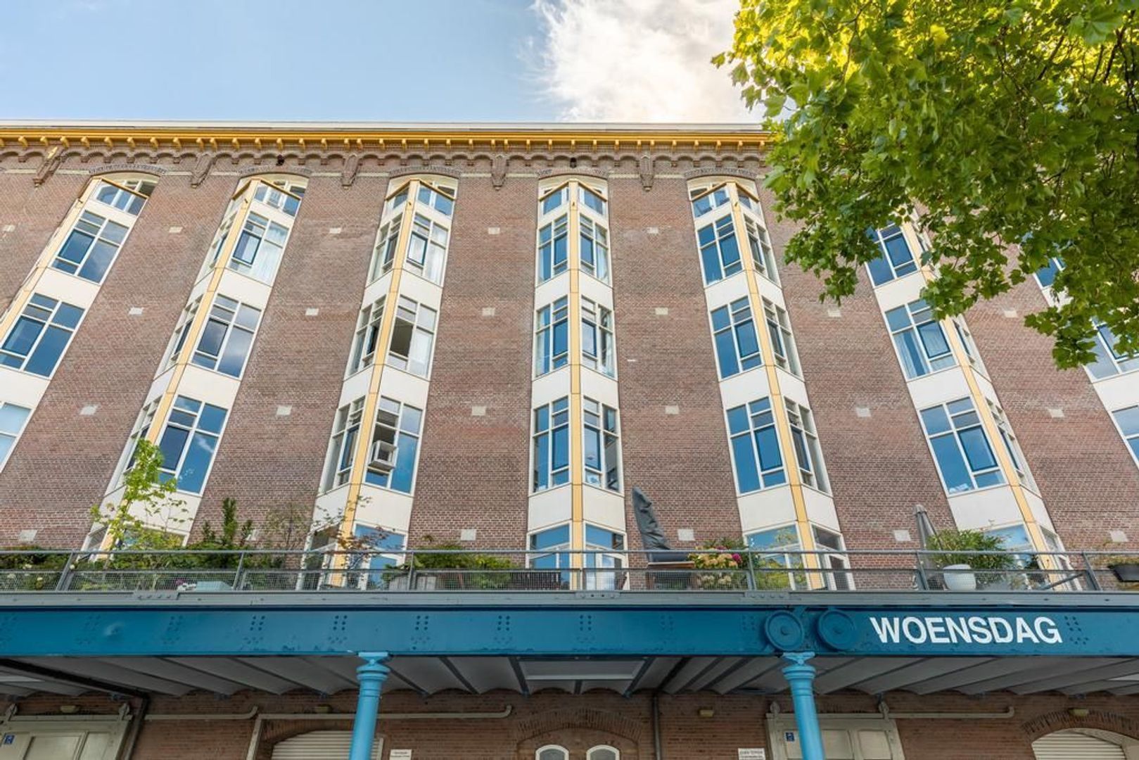 Zeeburgerkade 484, Amsterdam foto-1