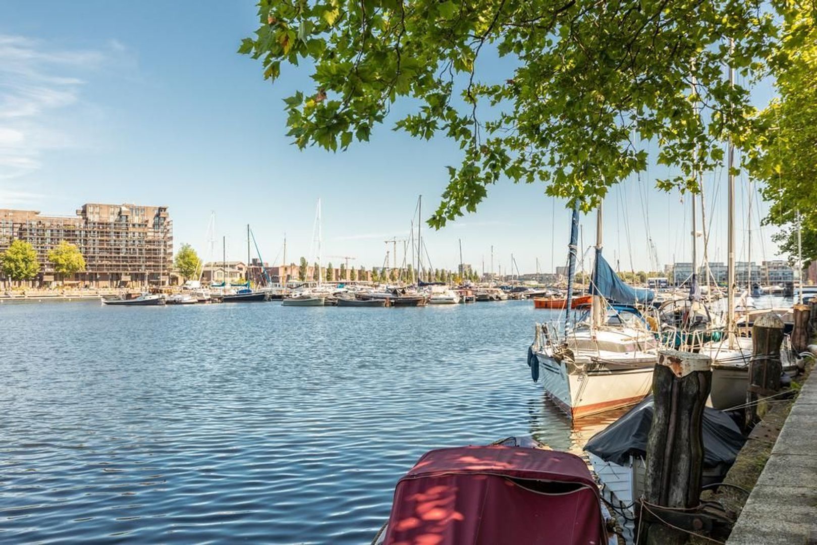 Zeeburgerkade 484, Amsterdam foto-34