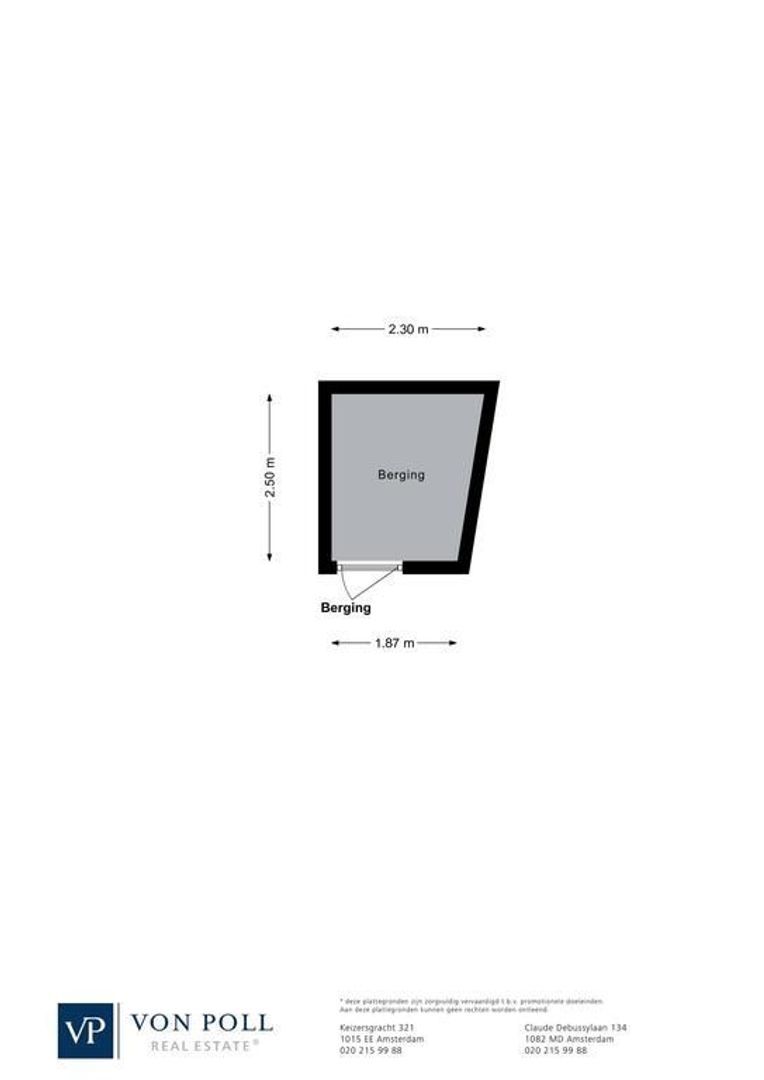 Zeeburgerkade 484, Amsterdam plattegrond-2