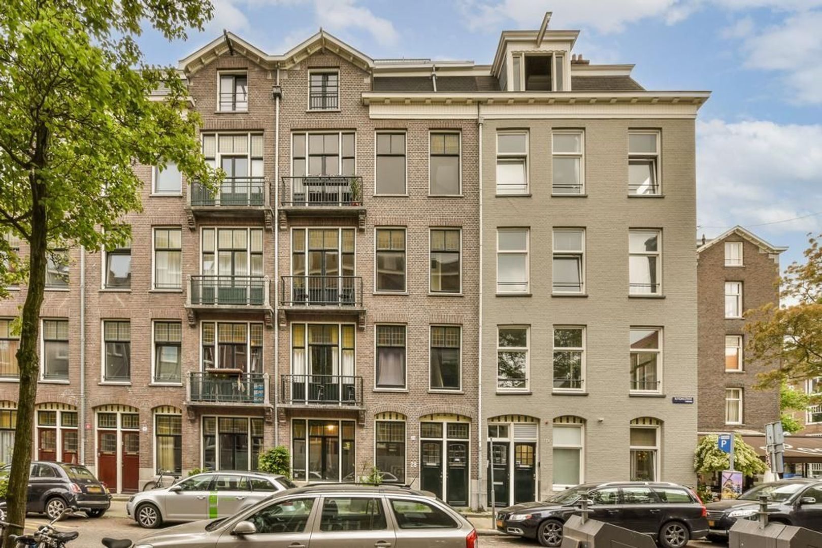 Ruysdaelstraat 28 2, Amsterdam foto-1