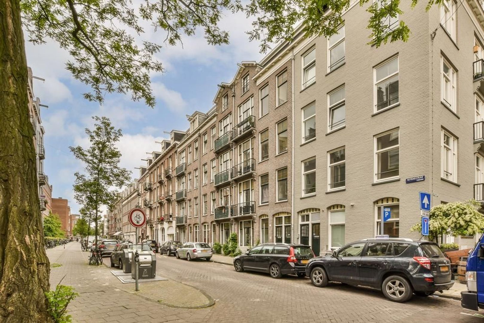 Ruysdaelstraat 28 2, Amsterdam foto-21