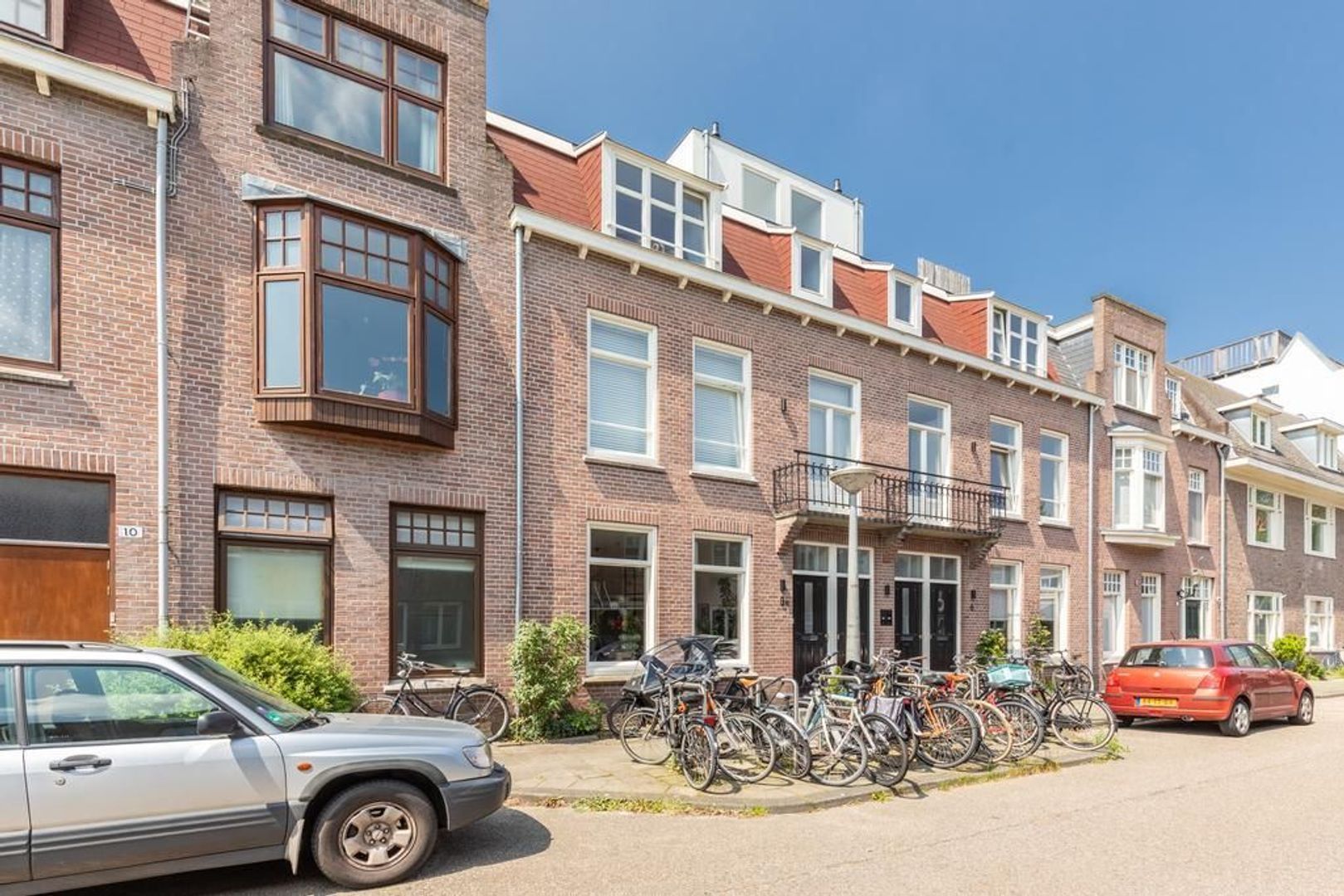 Generaal Vetterstraat 8 a, Amsterdam foto-1