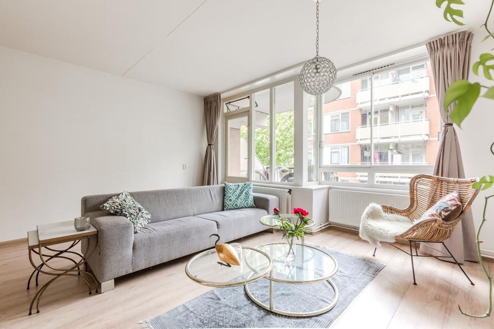 Riouwstraat 45 A, Amsterdam foto-1