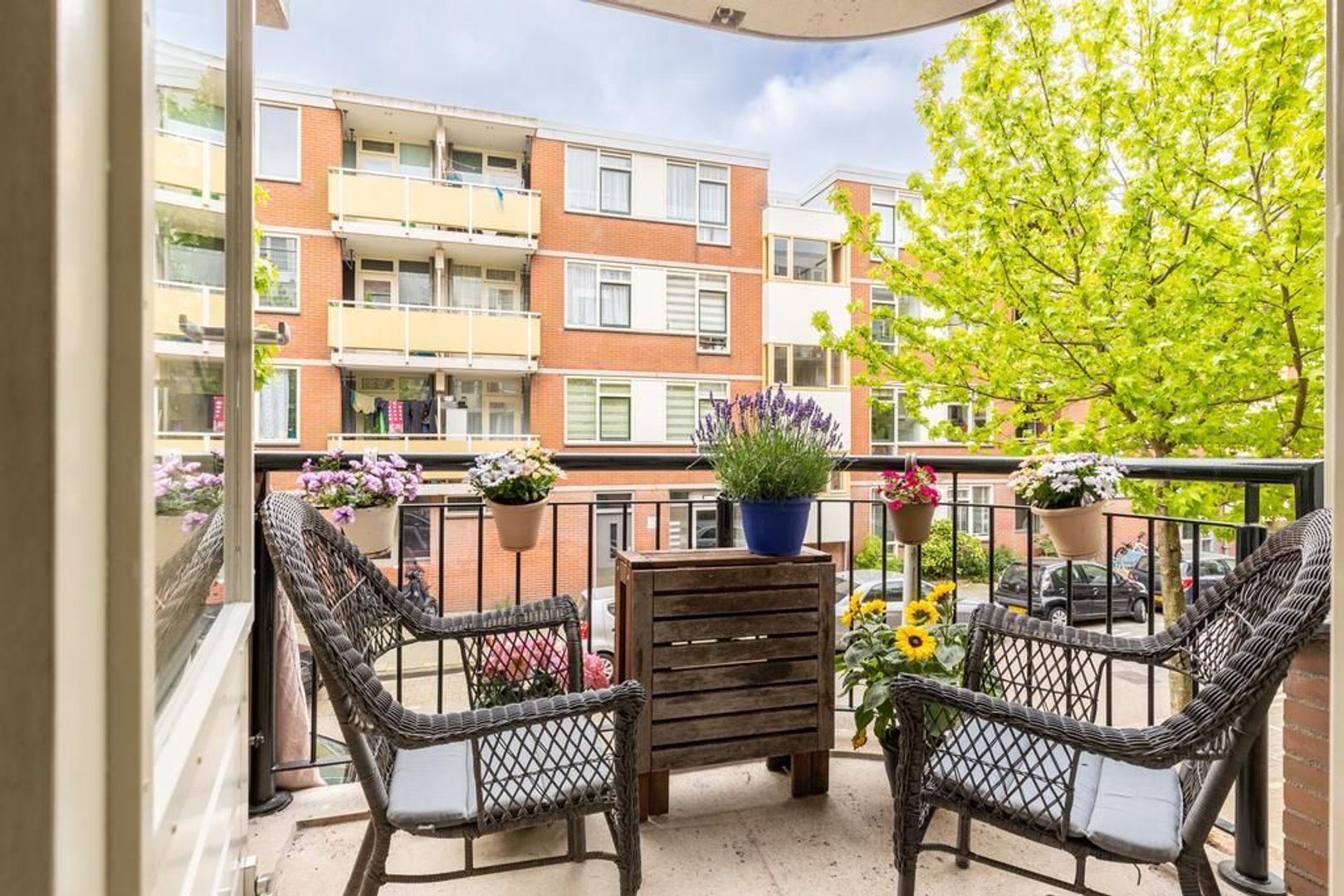 Riouwstraat 45 A, Amsterdam foto-3