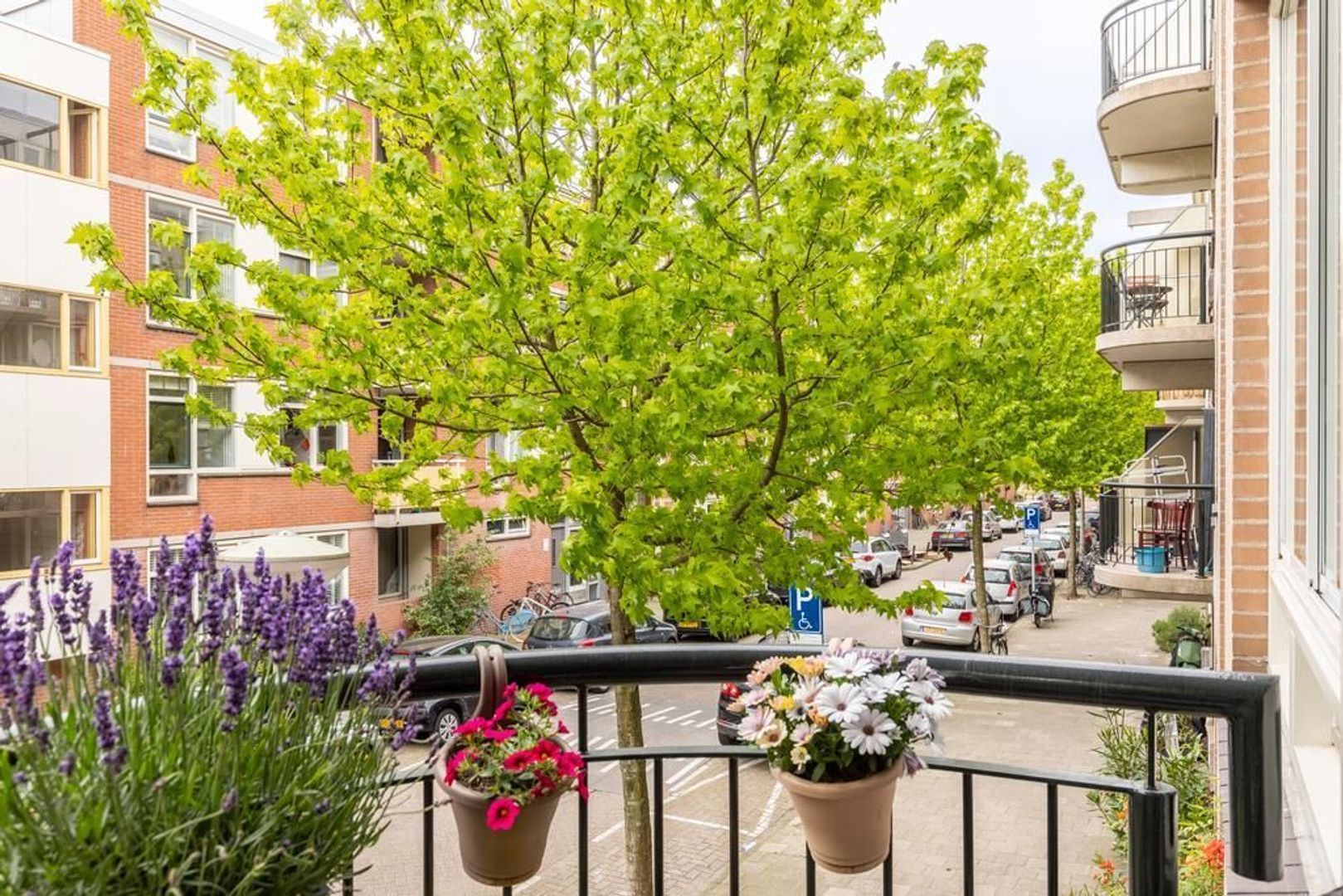 Riouwstraat 45 A, Amsterdam foto-4