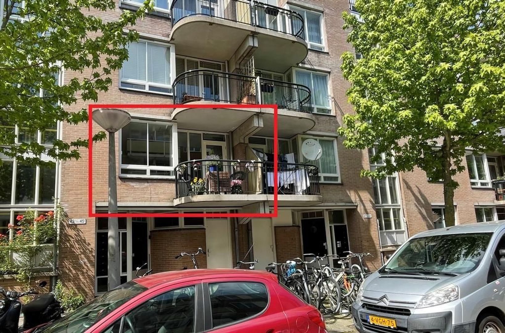Riouwstraat 45 A, Amsterdam foto-18