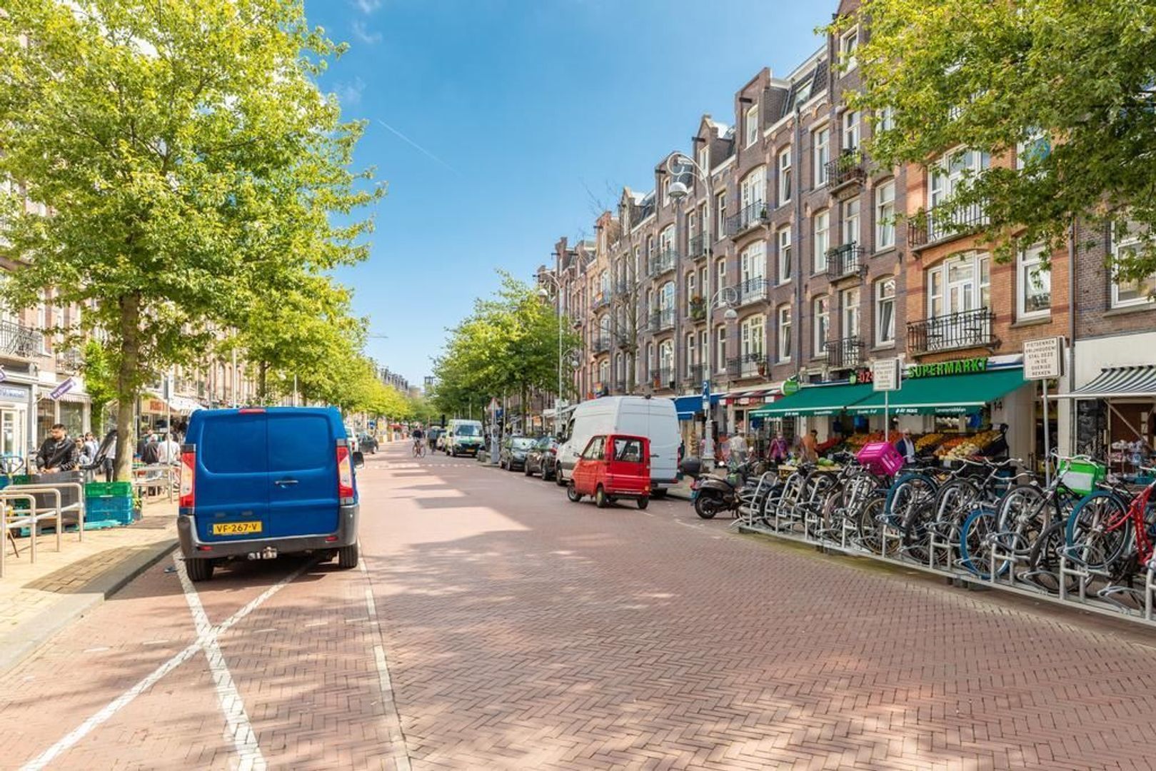 Riouwstraat 45 A, Amsterdam foto-21