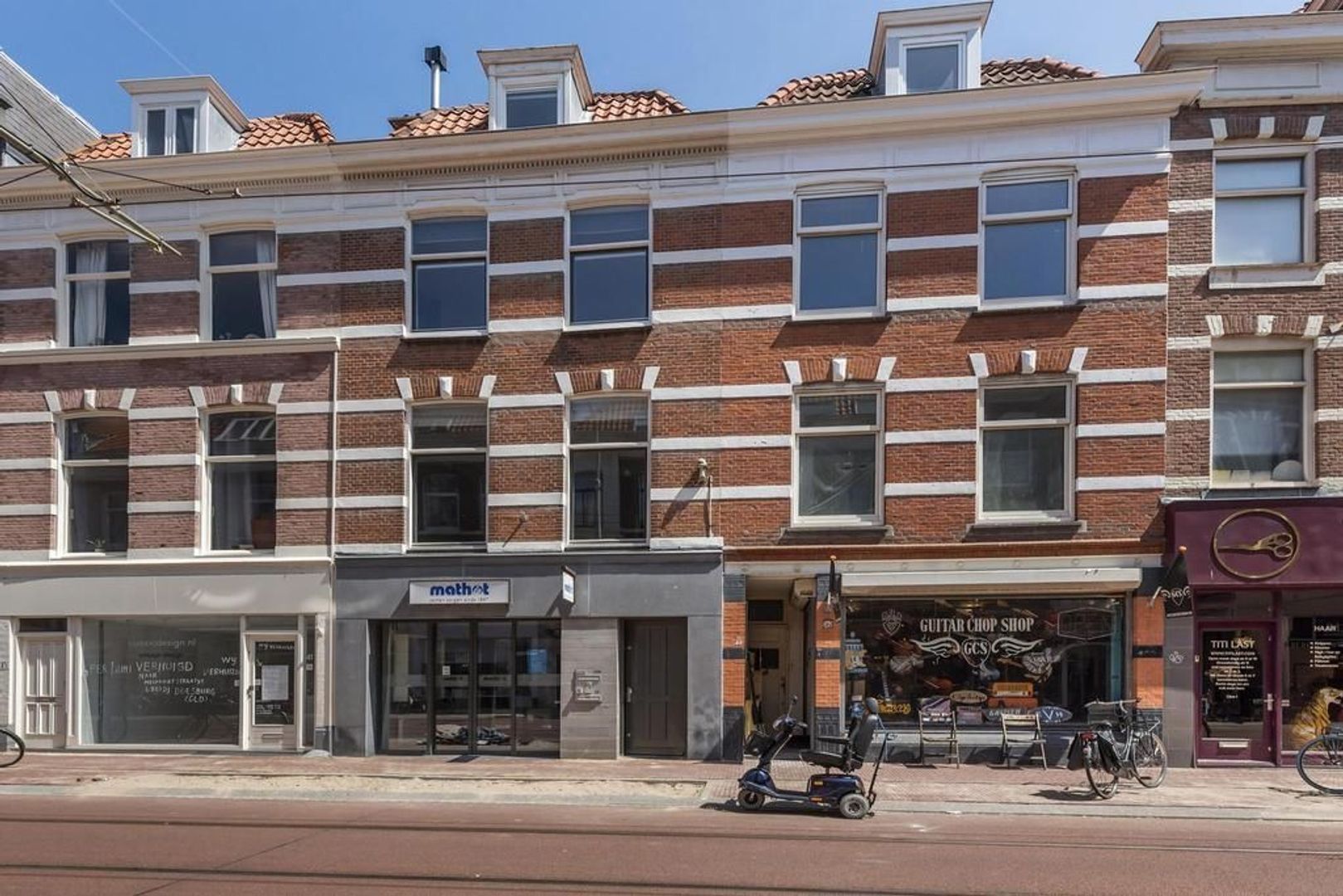 Zoutmanstraat 39, Den Haag foto-0