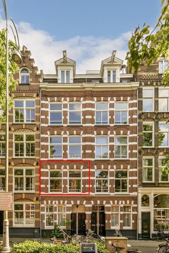 Potgieterstraat 57 1, Amsterdam foto-1