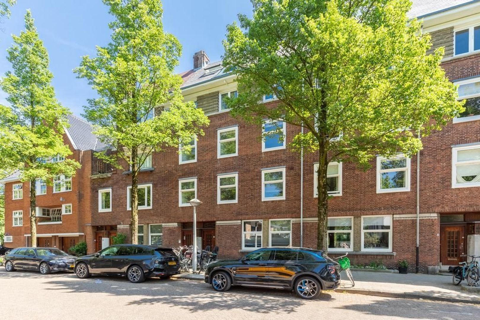 Memlingstraat 5 3, Amsterdam foto-0